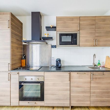 Sweet Dreams Apartment Honfleur Bagian luar foto