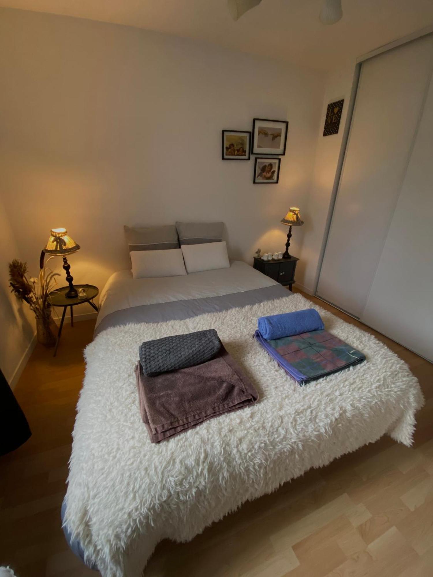 Sweet Dreams Apartment Honfleur Bagian luar foto