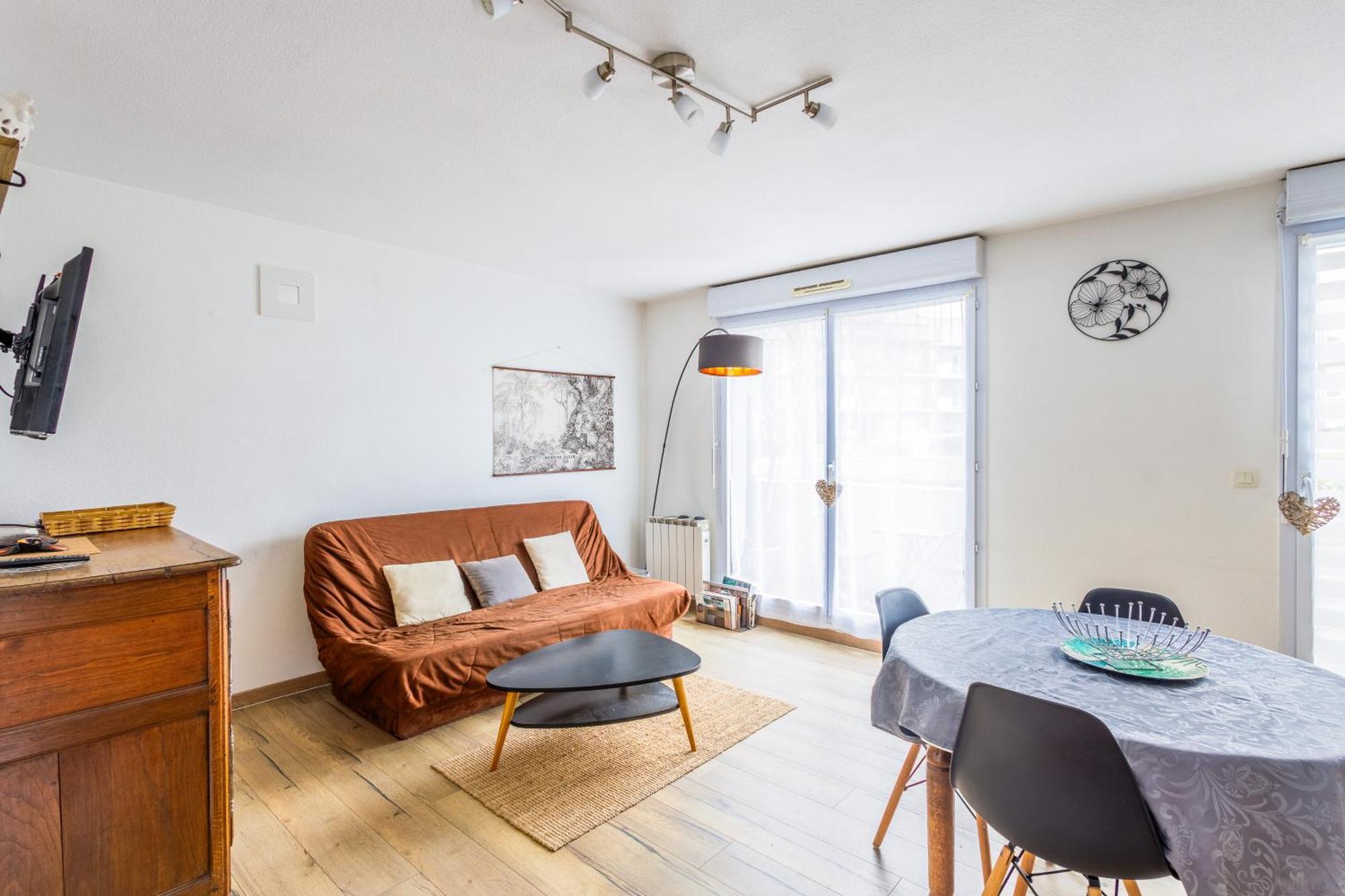 Sweet Dreams Apartment Honfleur Bagian luar foto