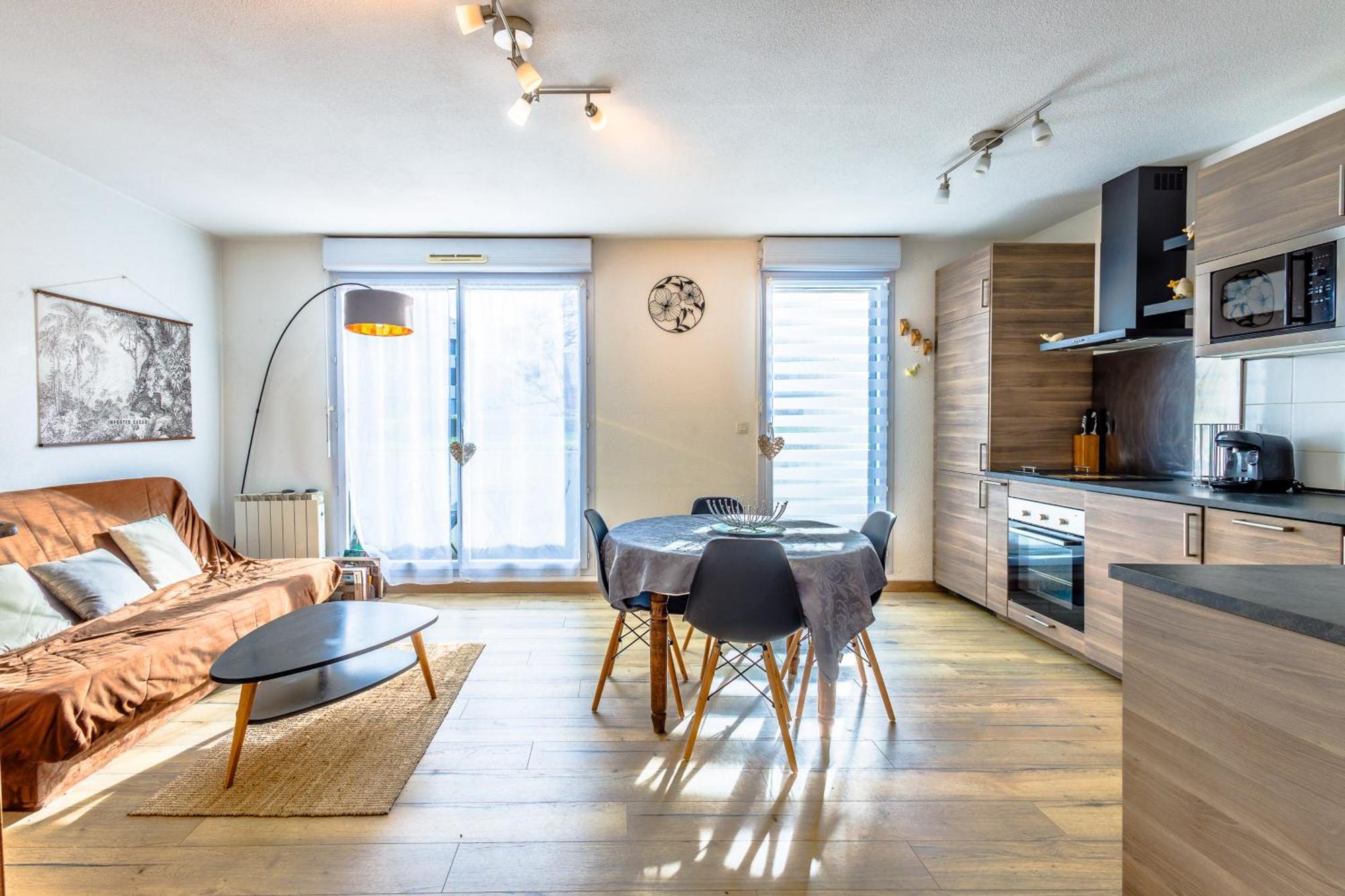 Sweet Dreams Apartment Honfleur Bagian luar foto